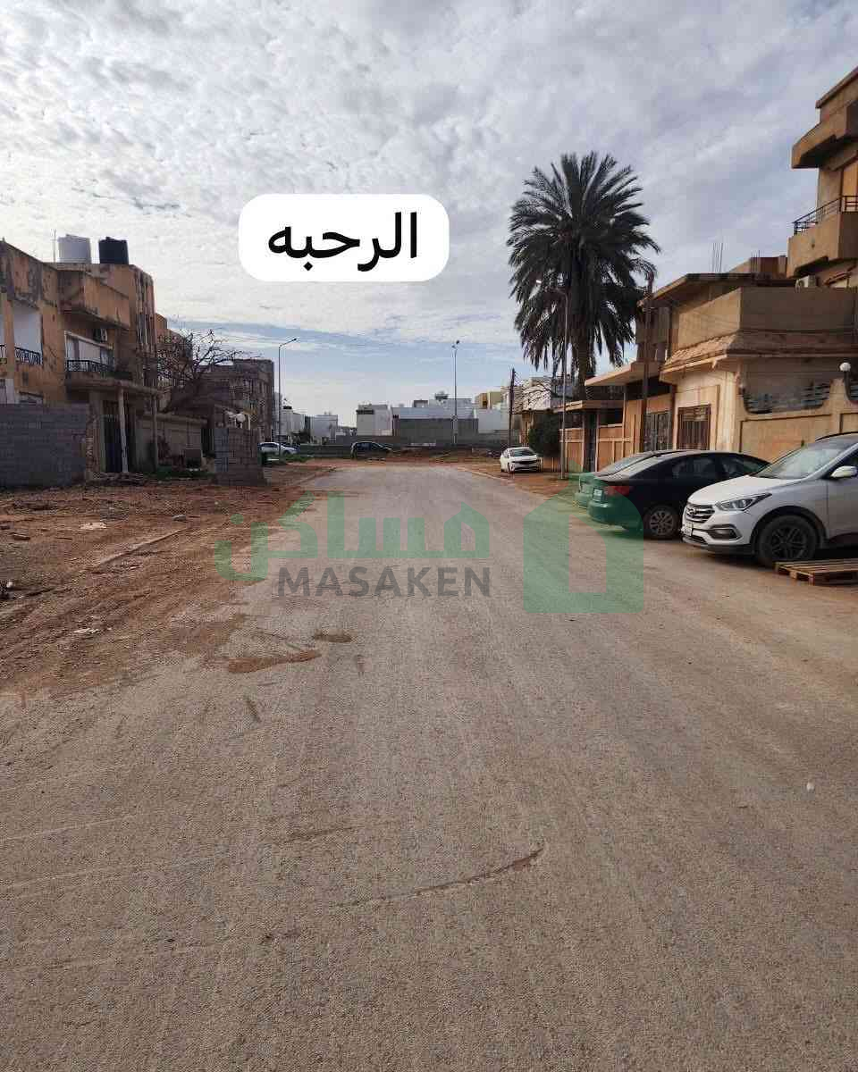 قطعتين للبيع مكان موقعهن ممتاز في الحدائق والرحبه