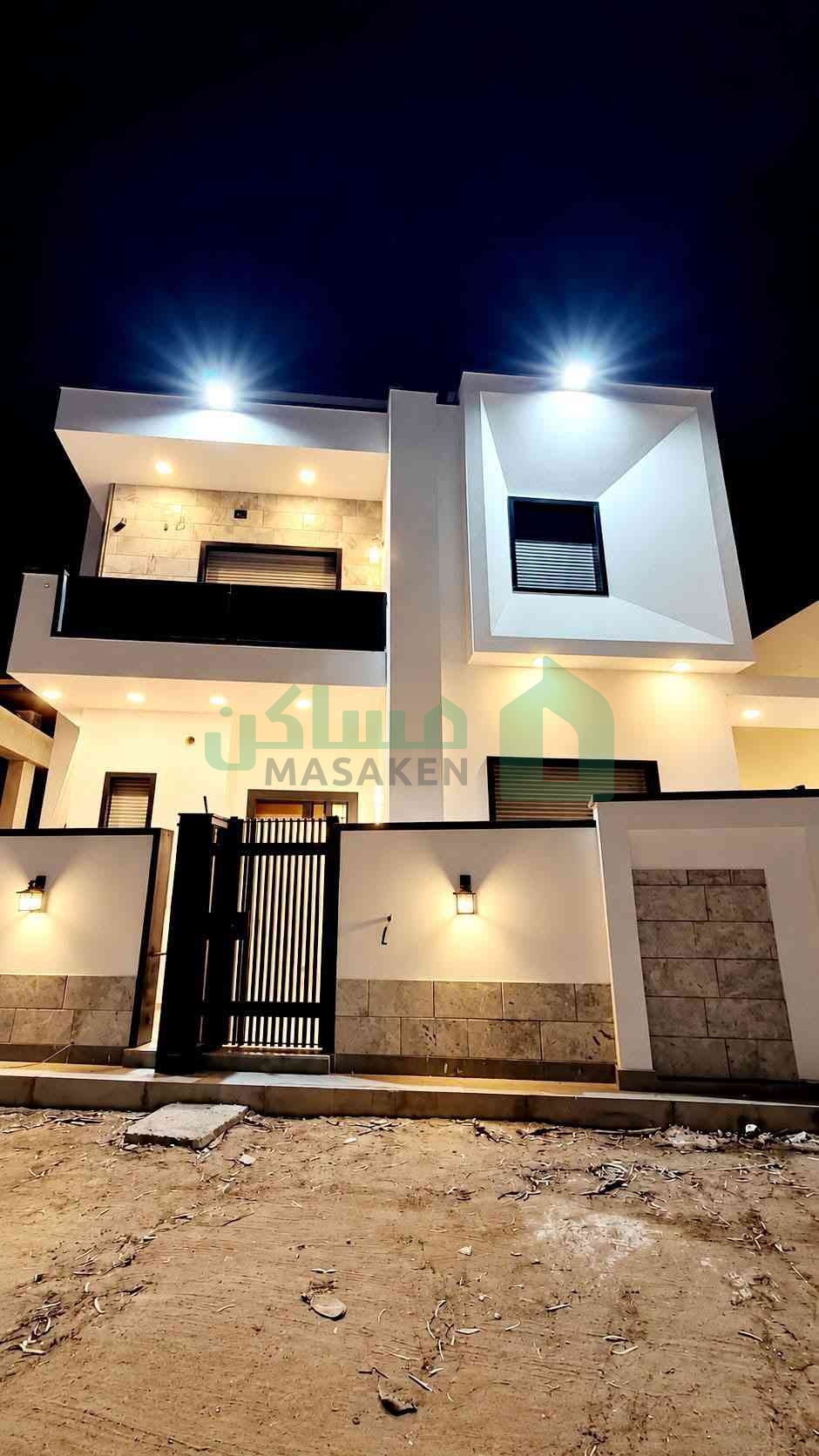 فيلا دورين مفصولات تصميم فاخر