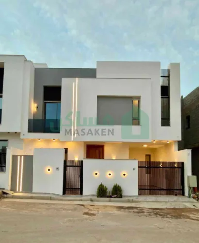 🏡✨ فيلا فاخرة للبيع  بسعر مناسب –