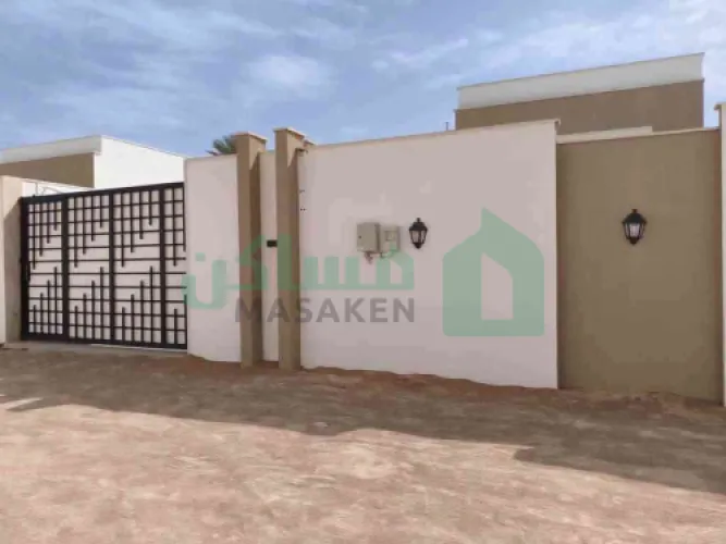 🏡 منزل حديث للبيع – مصراتة | كرزاز