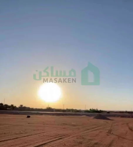 قطعه ارض للبيع بالقرب من الشركه الهنديه في الكفره