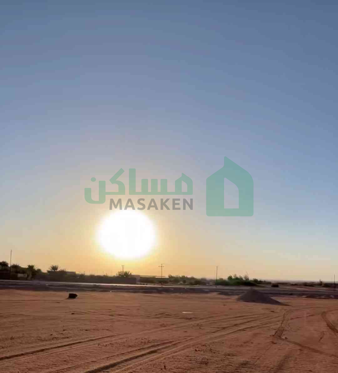قطعه ارض للبيع بالقرب من الشركه الهنديه في الكفره