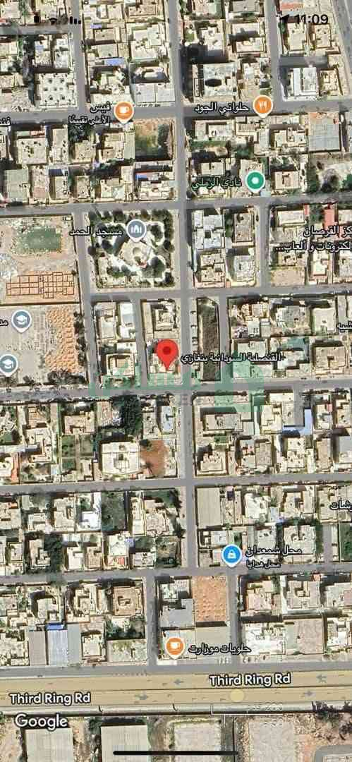 فيلا للبيع #الفويهات# شارع مقابل السفاره السودانيه