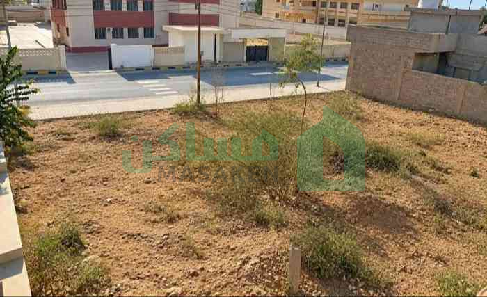 أرض سكنيه للبيع قريبه من معهد سوسه المتوسط والعالي