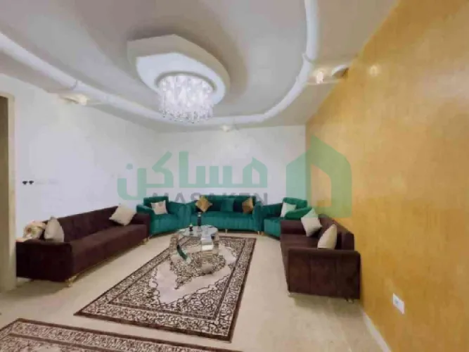 🏡 منزل للبيع – منطقة إقزير حي 9 يوليو 🏡