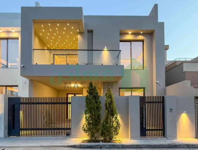 فيلا تشطيب Vip حديت