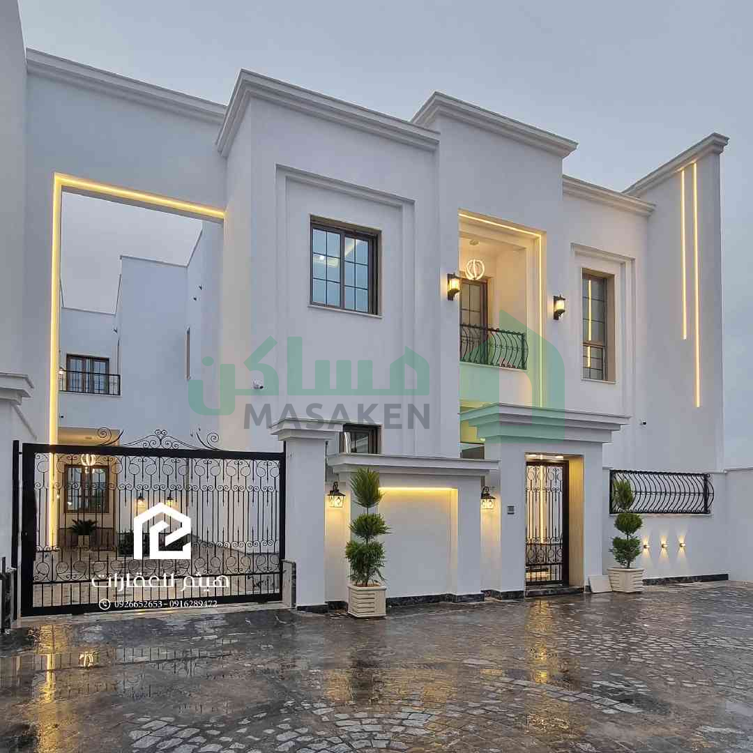 فيلا_دورين تشطيب_قمة_في_الروعة.