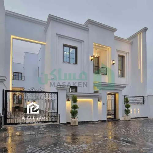 فيلا_دورين تشطيب_قمة_في_الروعة.