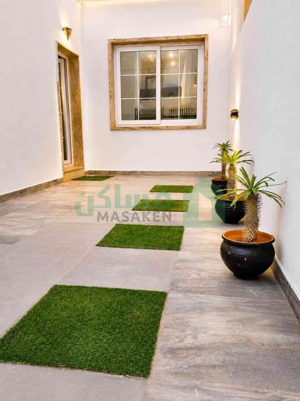 � فيلا فخمة فرصة سكن أو استثمار في موقع ممتاز داخل