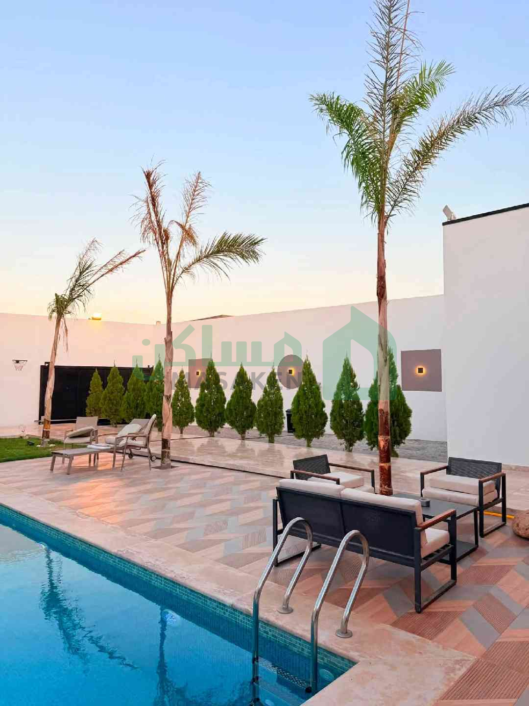 🏡 استراحة راقية ومتكاملة للبيع – السراج 🌿