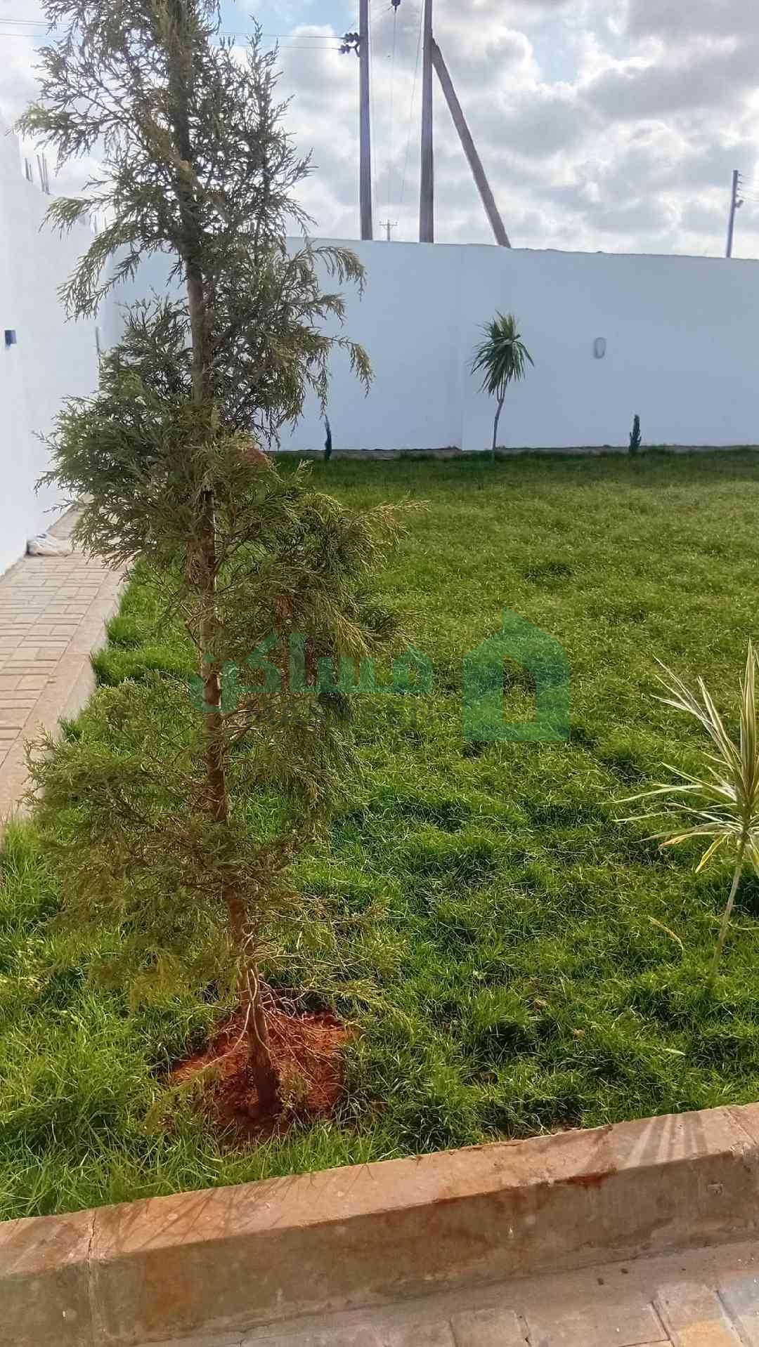 استراحة للبيع بناء حديث
مكان بوابه صاروخ الضبعي