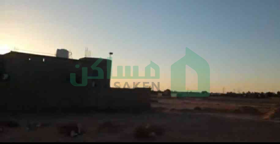 ارض سكنية تفتح علي واجهتين للبيع الموقع
حجاره
