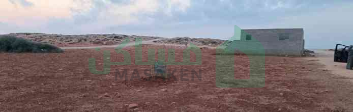 قطعه ارض في مدينه سوسه السياحيه
بسعر فرصه حرق ..