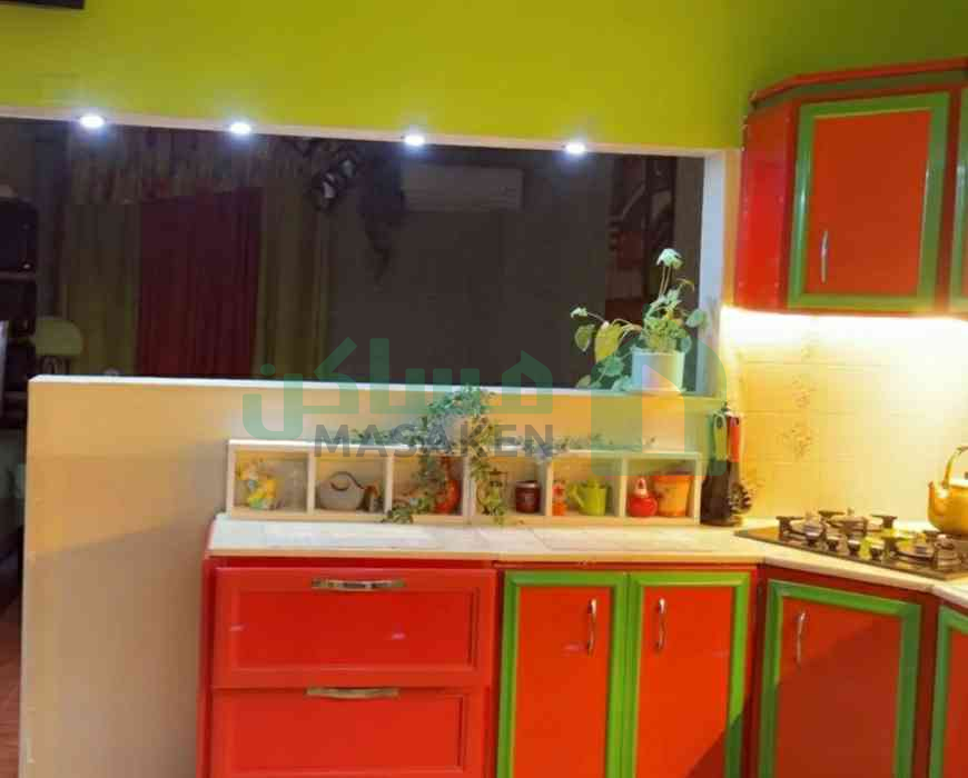 شقة  للايجار في منطقة النجيلة
عمارة مصينه بالكامل