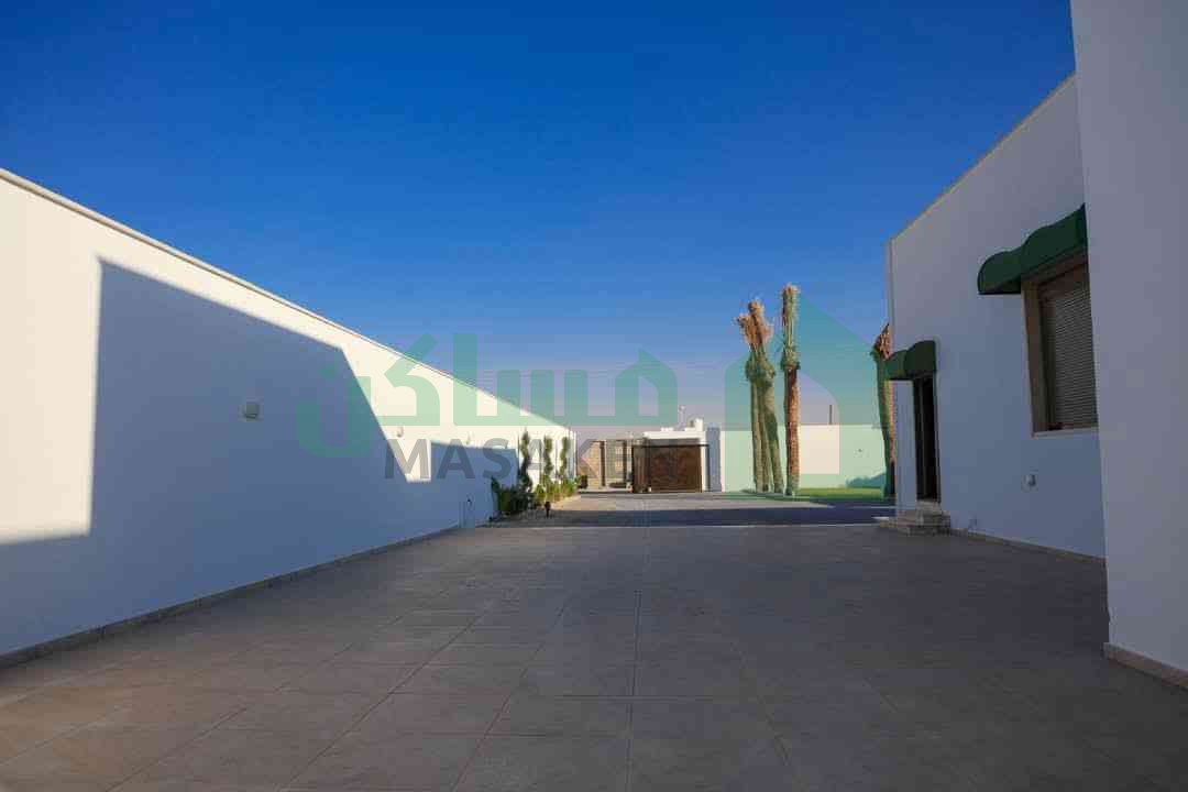 🏡 من ضمن أعمال شركة SM Group العقارية  استراحة vip