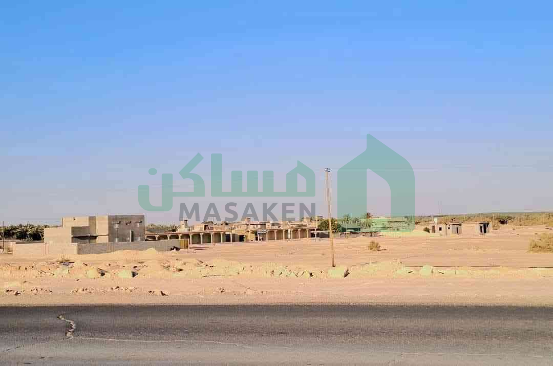 قطعة ارض سكنية للبيــــــــــع في #أوجلــــــــة