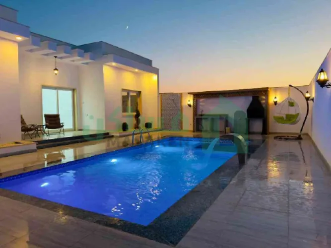 🏡✨ استراحة للبيع | موقع مميز وتشطيب راقٍ ✨