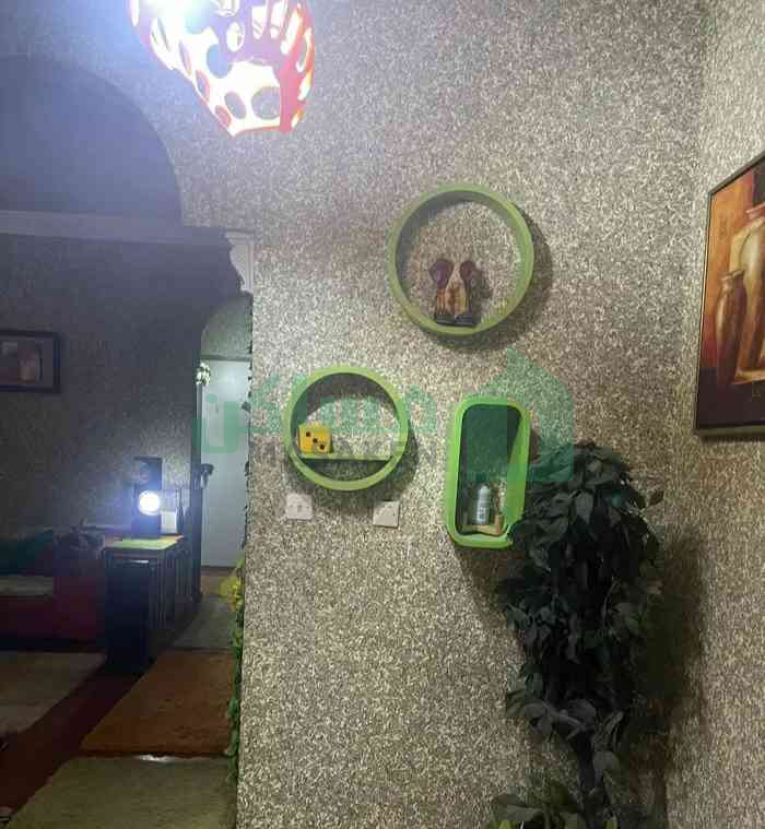 شقة  للايجار في منطقة النجيلة
عمارة مصينه بالكامل