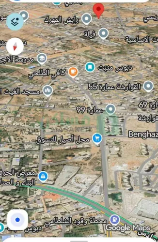 قطعة أرض #للبيع #القوارشة