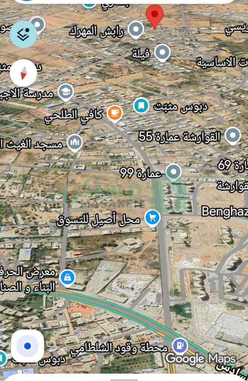 قطعة أرض #للبيع #القوارشة