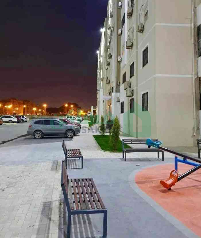 شقه للبيع في الكيش عمارات باكو الوان عل رئيسي