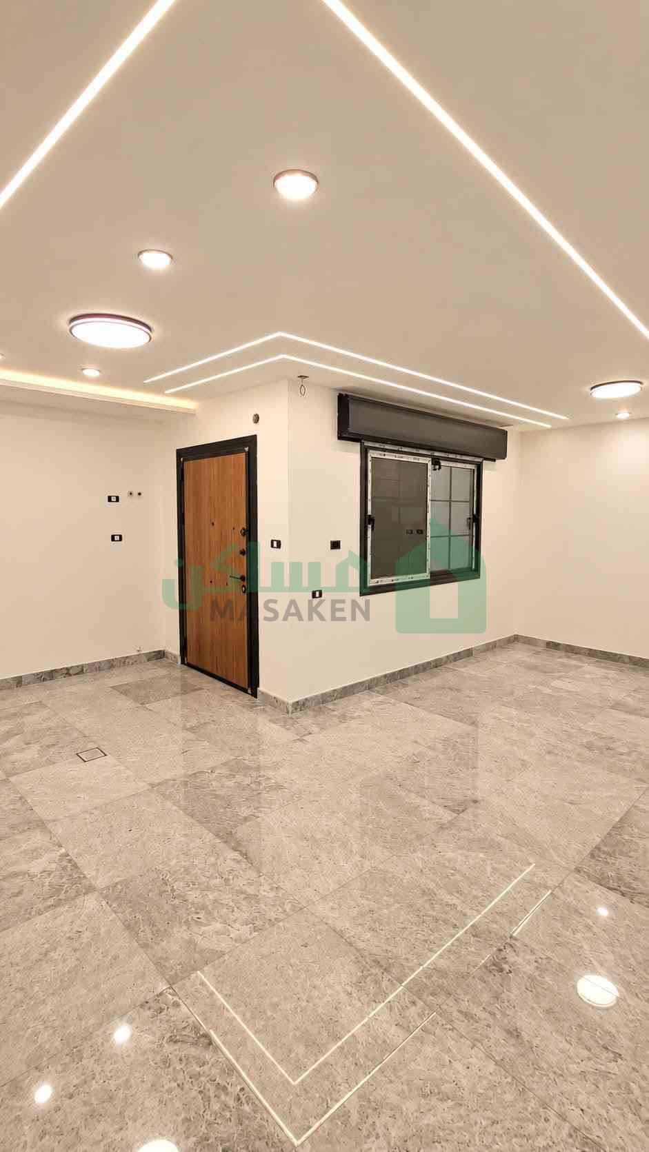 فيلا دورين مفصولات تصميم فاخر