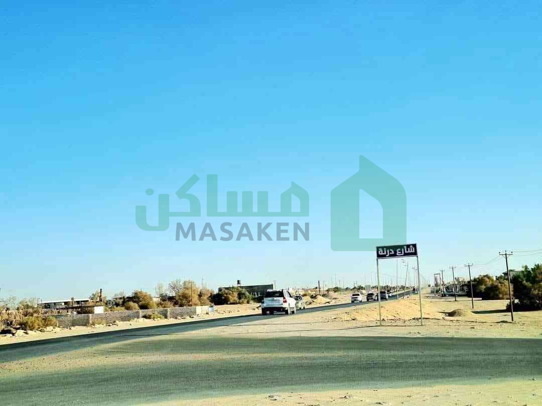 قطعة ارض سكنية للبيــــــــــع في #أوجلــــــــة