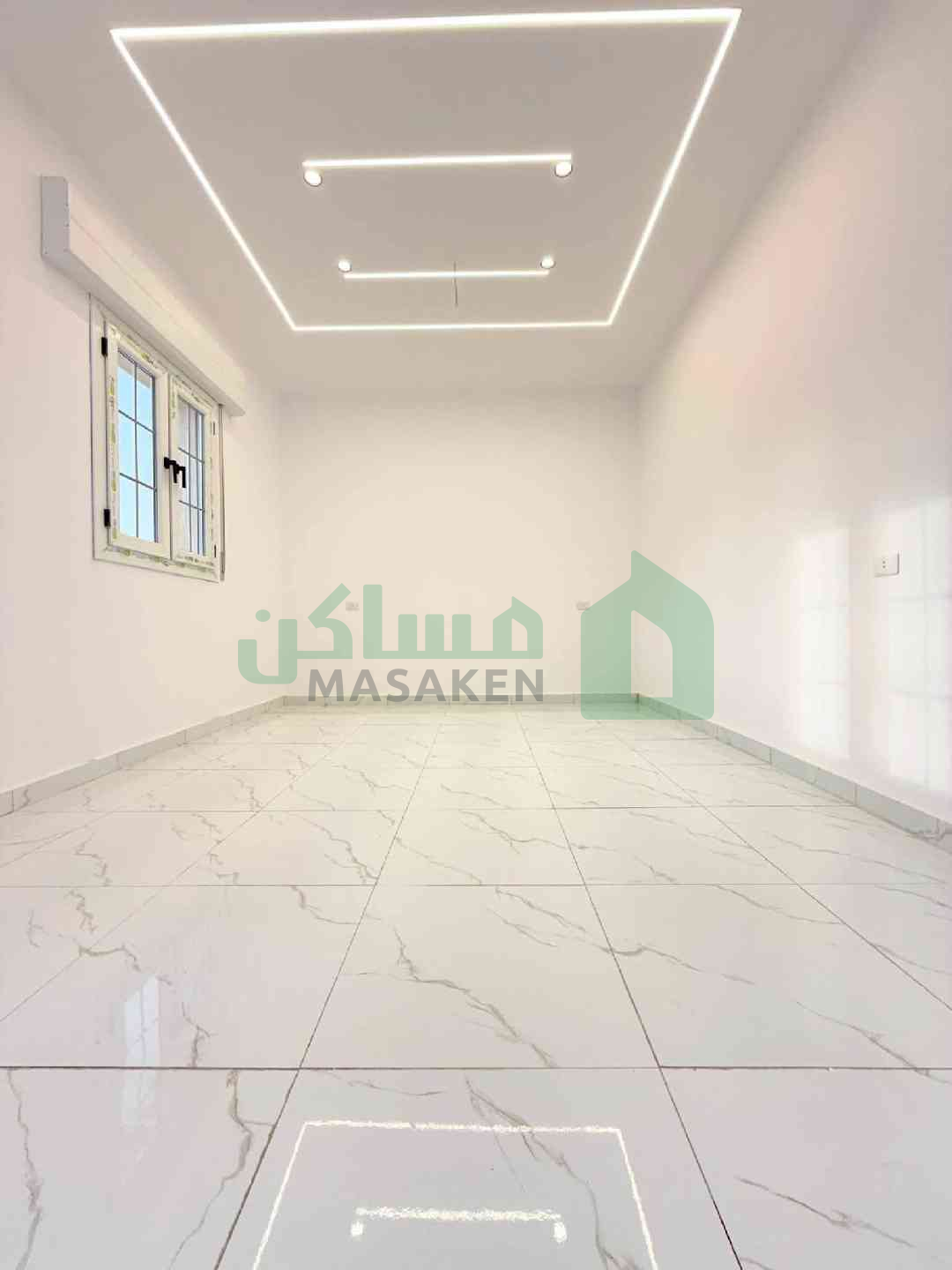 منزل ارضي تشطيب حديث 2026