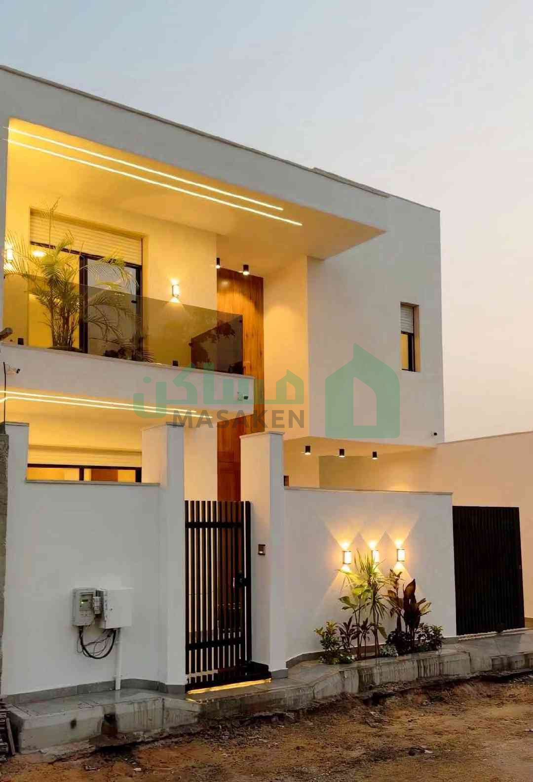 🏡لو إدور ور على فيلا راقية، تجمع بين الخصوصية والر