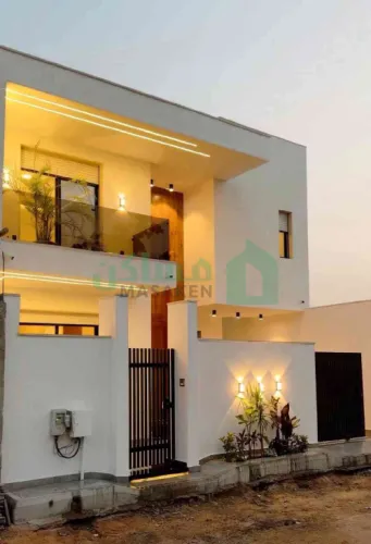 🏡لو إدور ور على فيلا راقية، تجمع بين الخصوصية والر