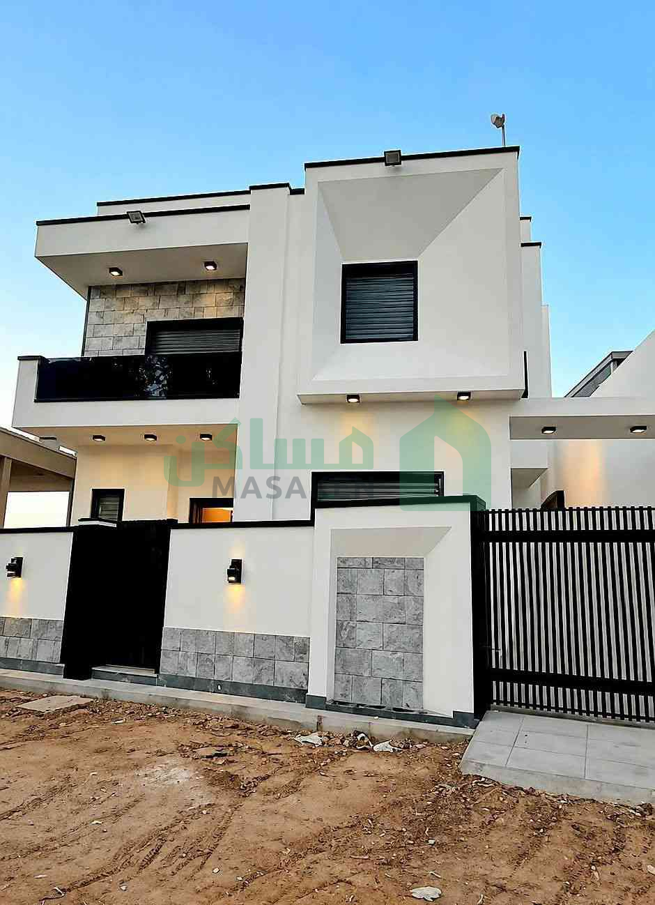 فيلا دورين مفصولات تصميم فاخر
