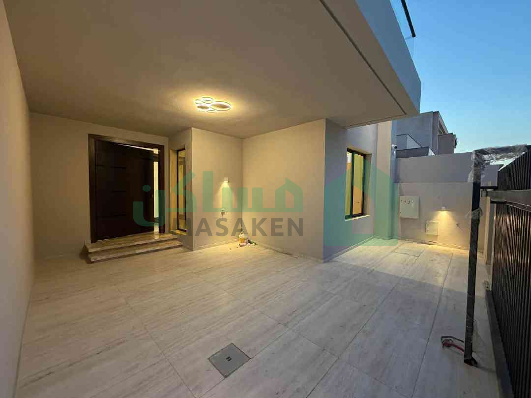 دورين وملحق تشطيب حديث 2026 _ السراج