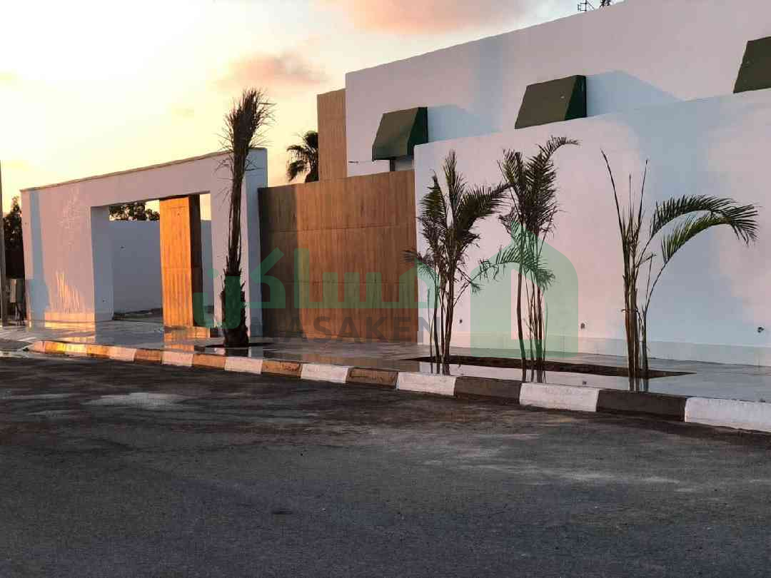فيلا حديثه الموقع&بنغازي بوعطني شارع الببسي