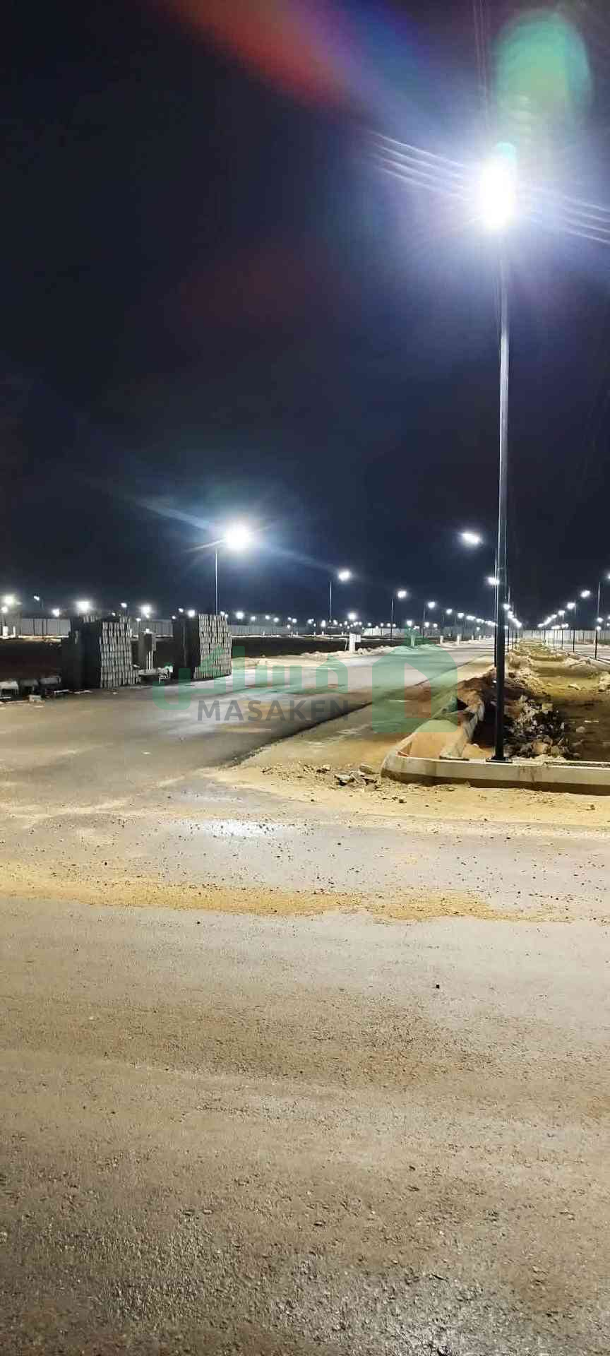 🌺امتلك أرضك الان في موقع مزدوج الهواري القوارشة ..