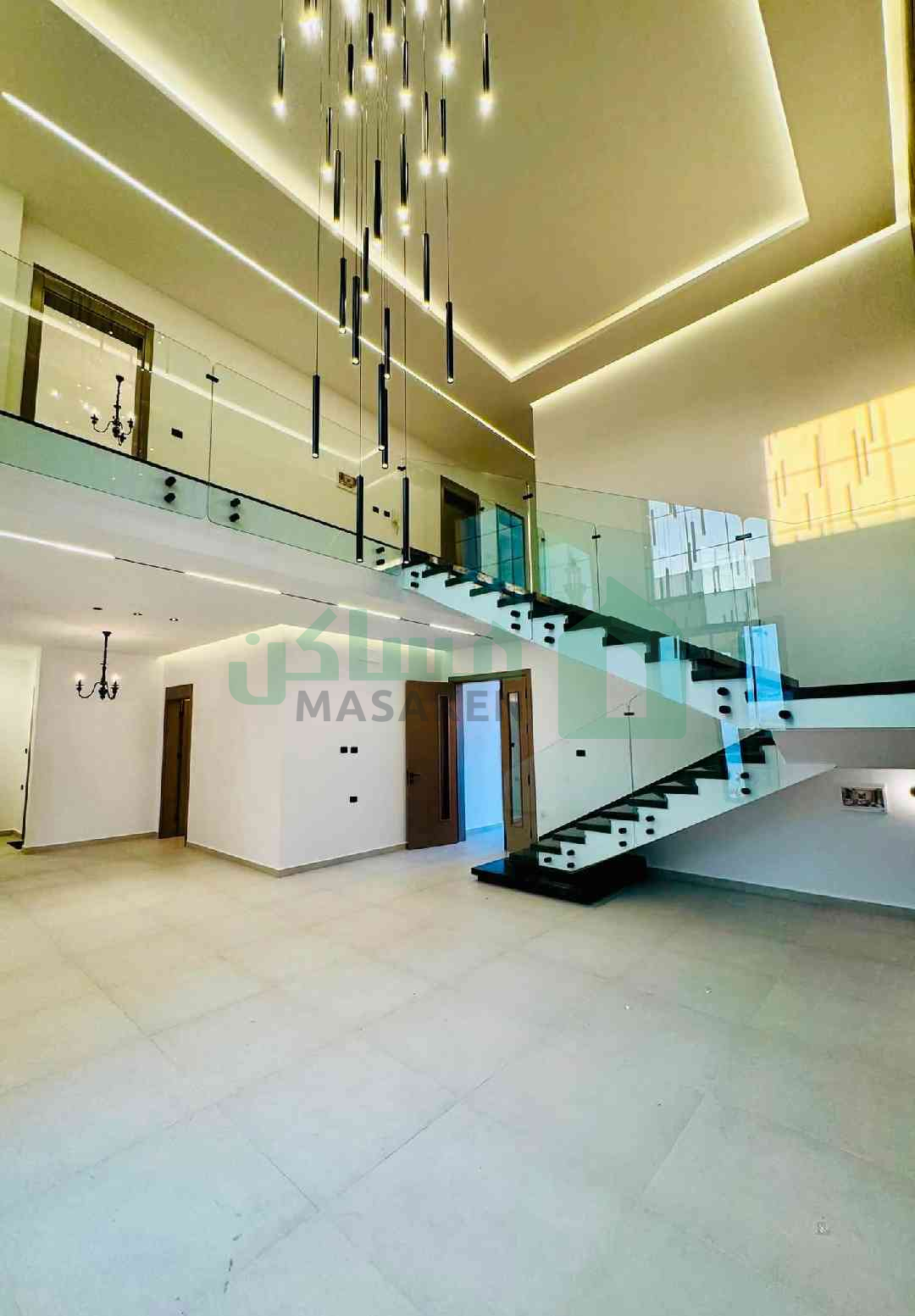 🏡 فيلا من طابقين بنظام الخليجي | دبل هاي مميز