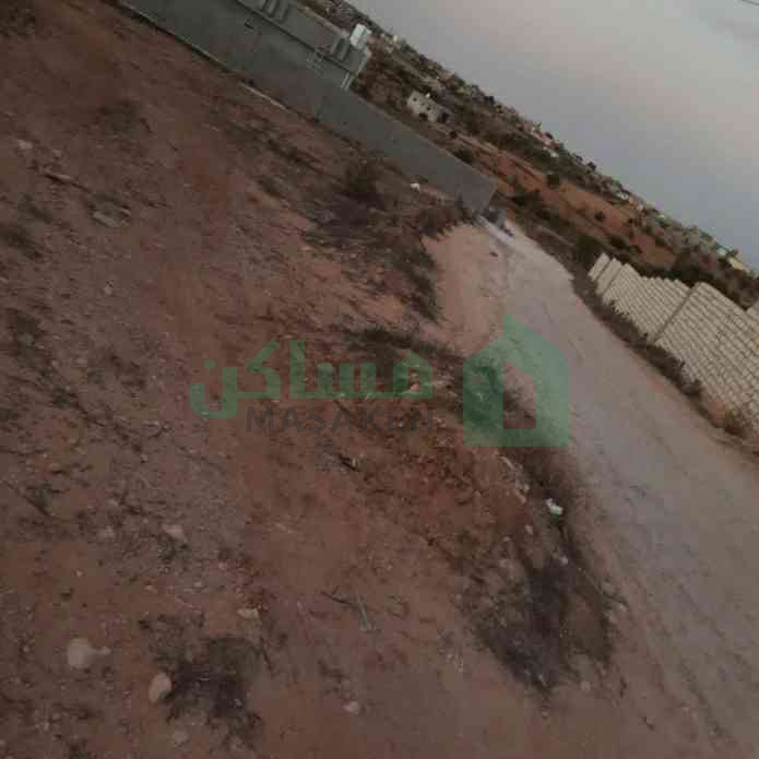 قطعة ارض للبيع حي سكني مقابل منزل السطاوات