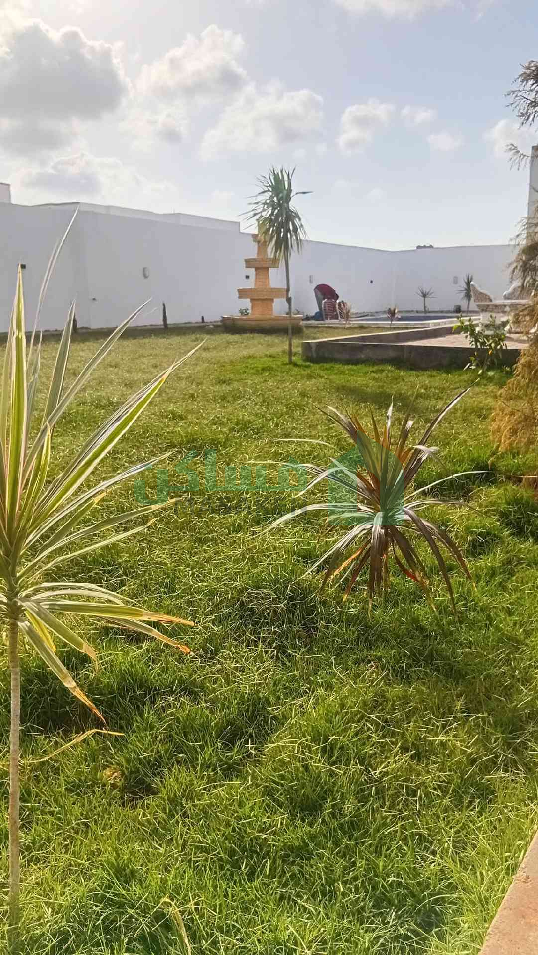 استراحة للبيع بناء حديث
مكان بوابه صاروخ الضبعي