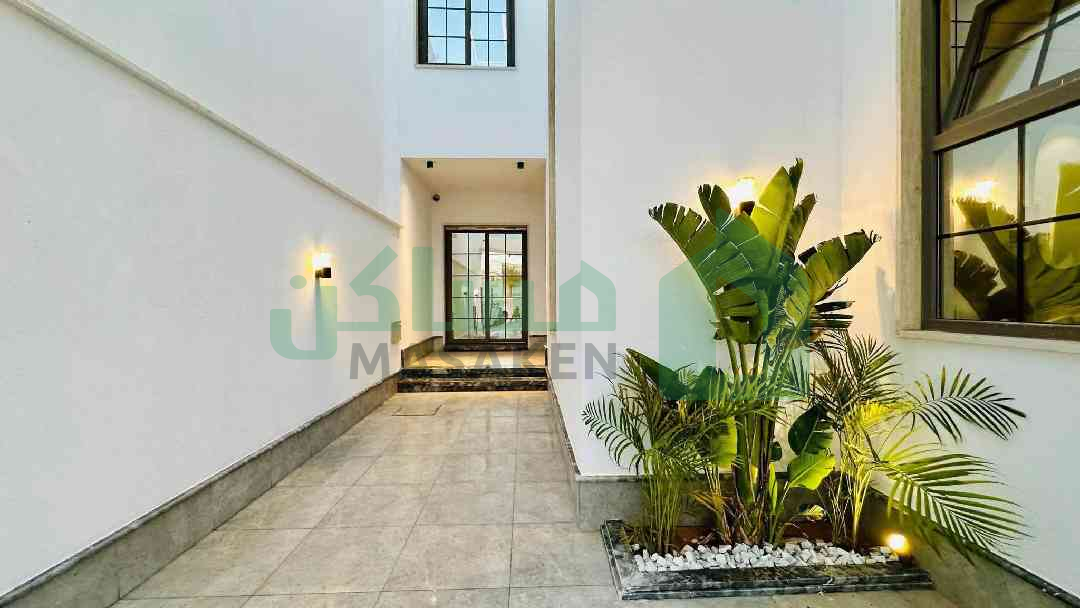 🏠فيلا من طابقين نظام خليجي تشطيب فاخر وأنيق ✨