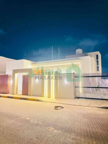 🔥🏡 فيــــــــلا فاخرة للبيع – بنغازي 🏡🔥