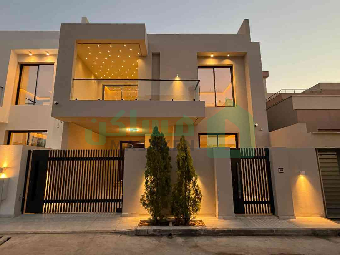 دورين وملحق تشطيب حديث 2026 _ السراج