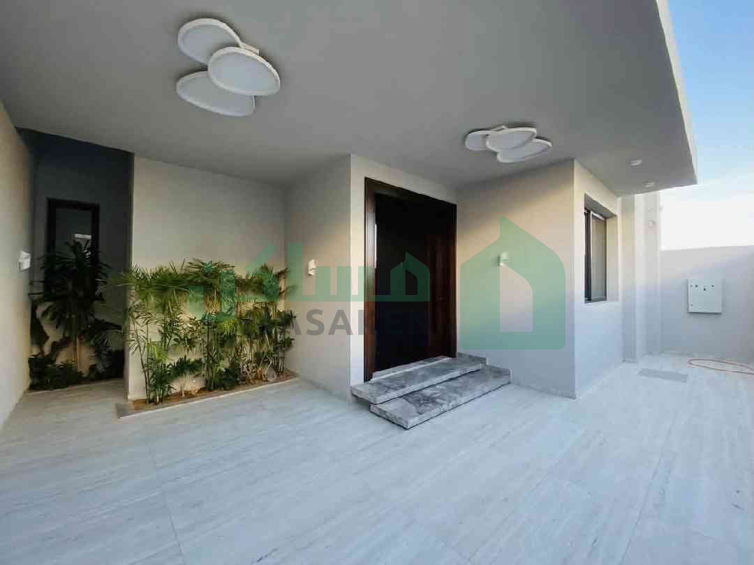 فيلا فاخرة تصميم عصري ومساحات واسعة