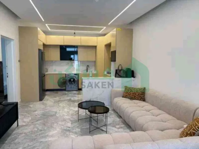 شقة ارضية بالاتات