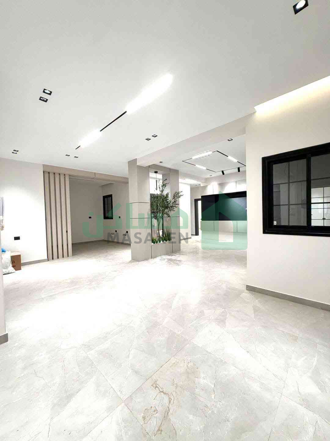 شقة للبيع دور ارضي تشطيب Vip 🏘️بمساحة