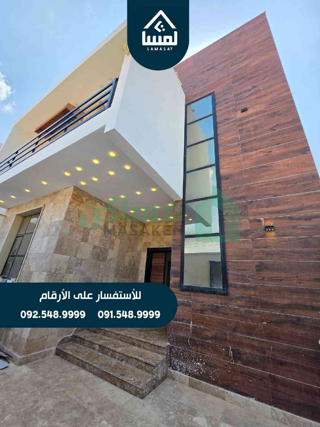 فيلا للأيجارفي طريق النهر تشطيب حديث  2026