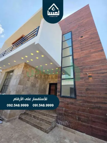 فيلا للأيجارفي طريق النهر تشطيب حديث  2026