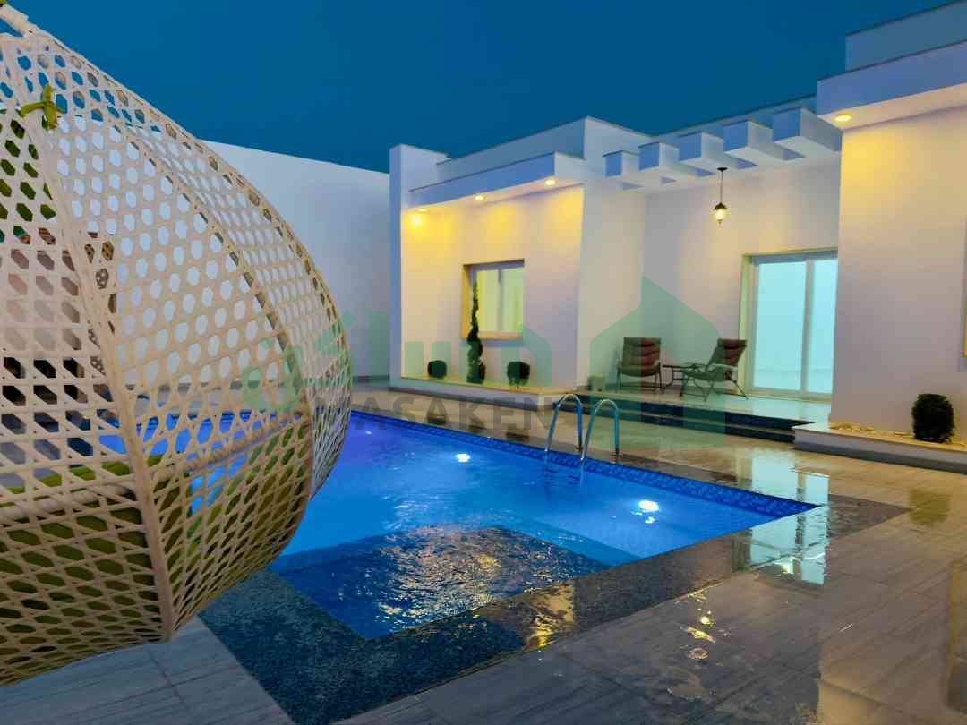 🏡✨ استراحة للبيع | موقع مميز وتشطيب راقٍ ✨