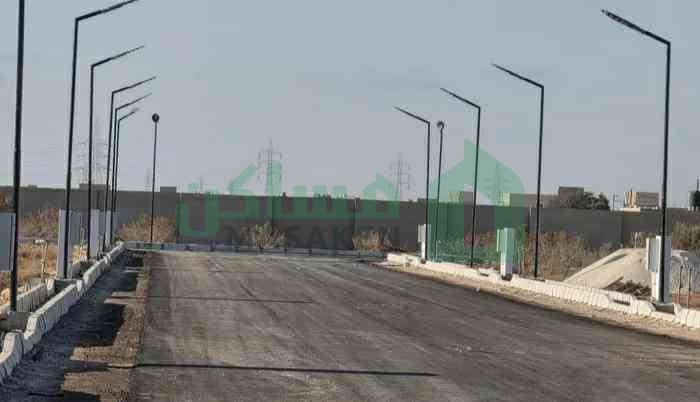 كمباوند طيبة 5 الجديد - الهواري / شارع المفوضيه*