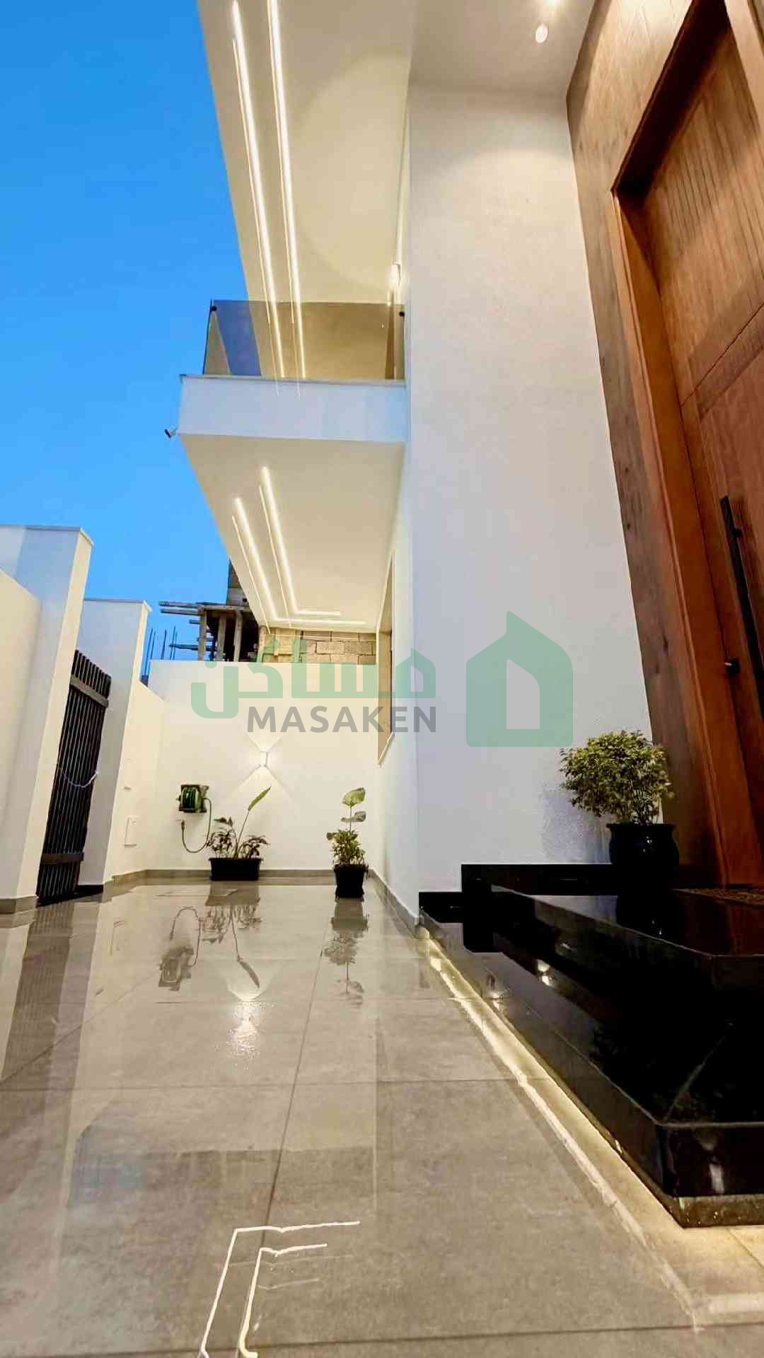 🏡لو إدور ور على فيلا راقية، تجمع بين الخصوصية والر